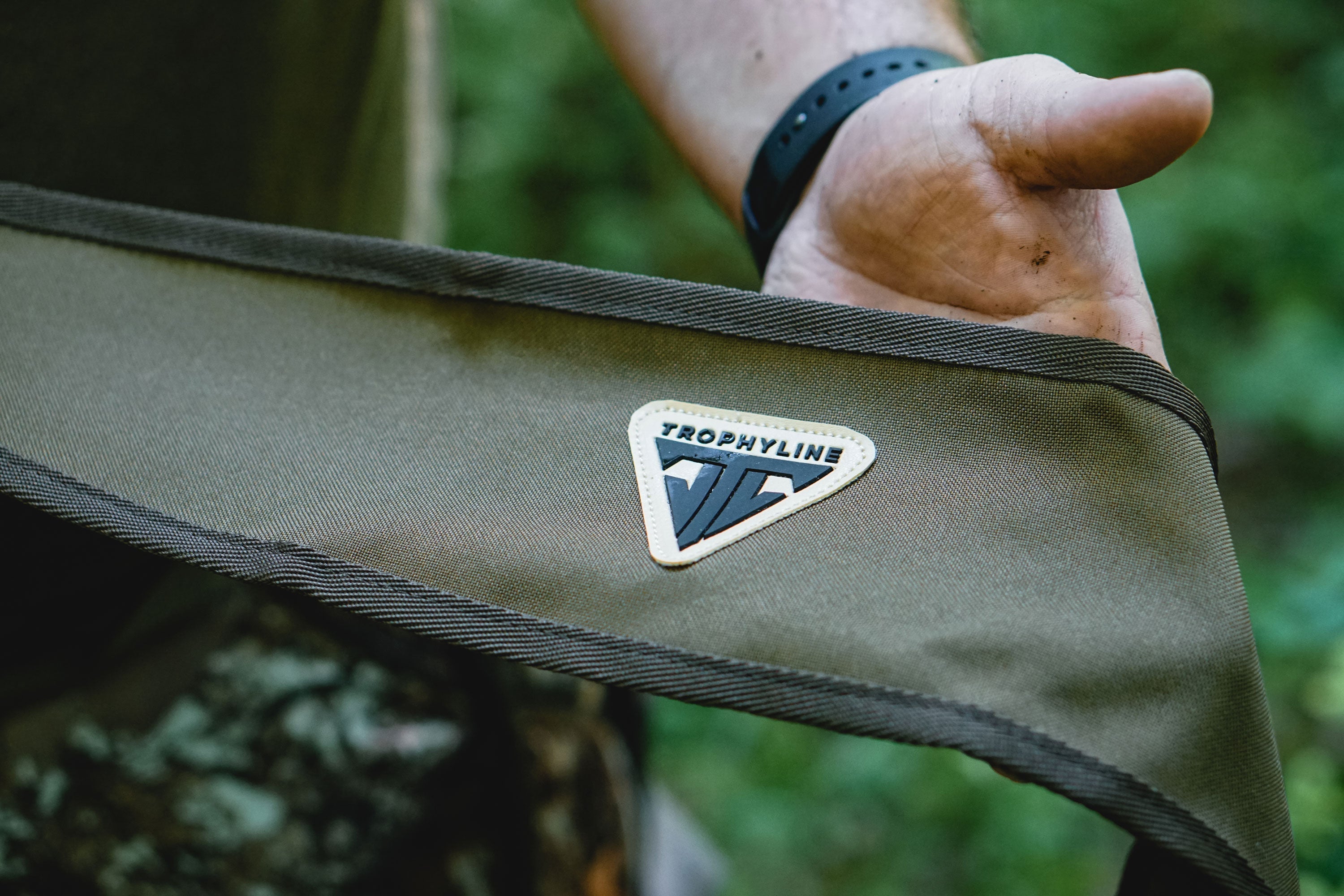 Nimbus Back Band