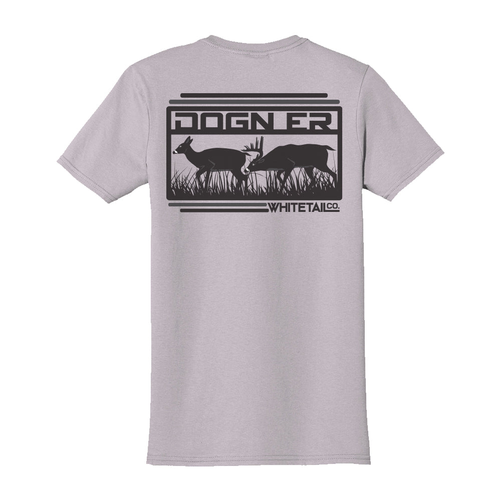 Whitetail Co. Dogn ER Tee Silk
