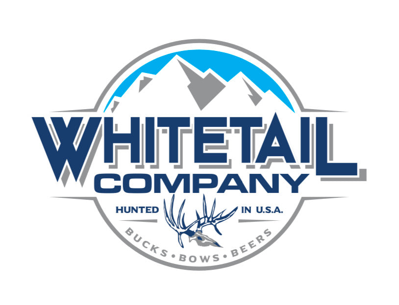 Whitetail Co. 5” Beer Decal