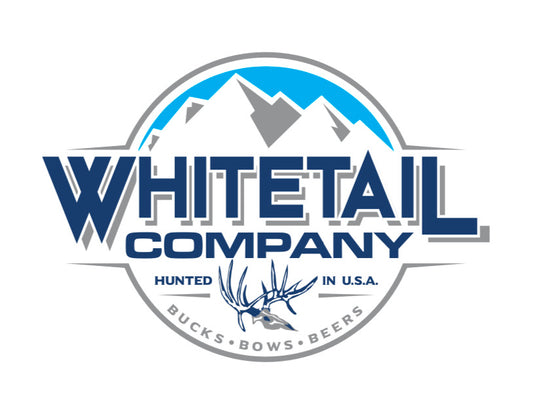 Whitetail Co. 5” Beer Decal
