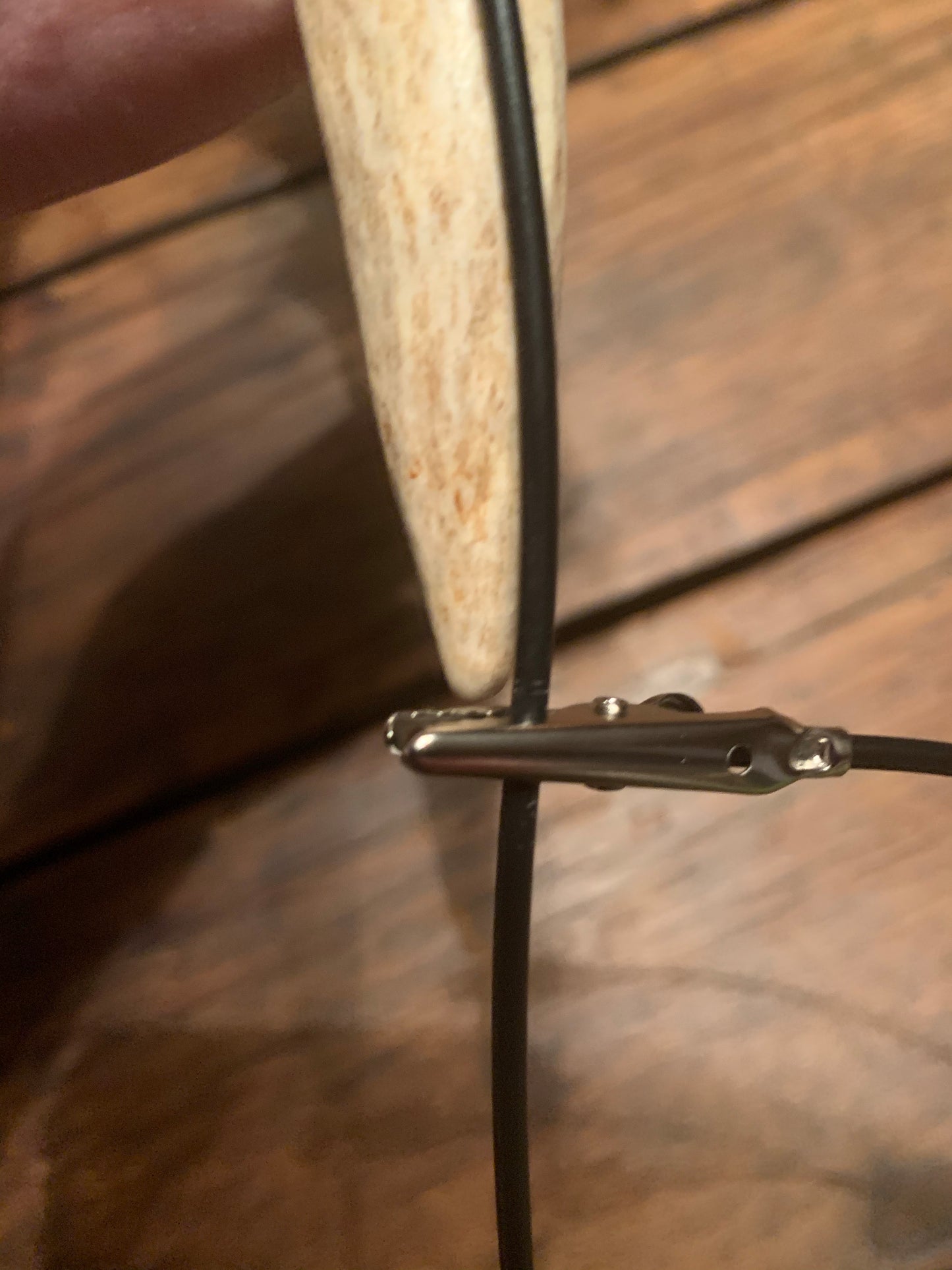 Whitetail Company Antler Scoring Cable