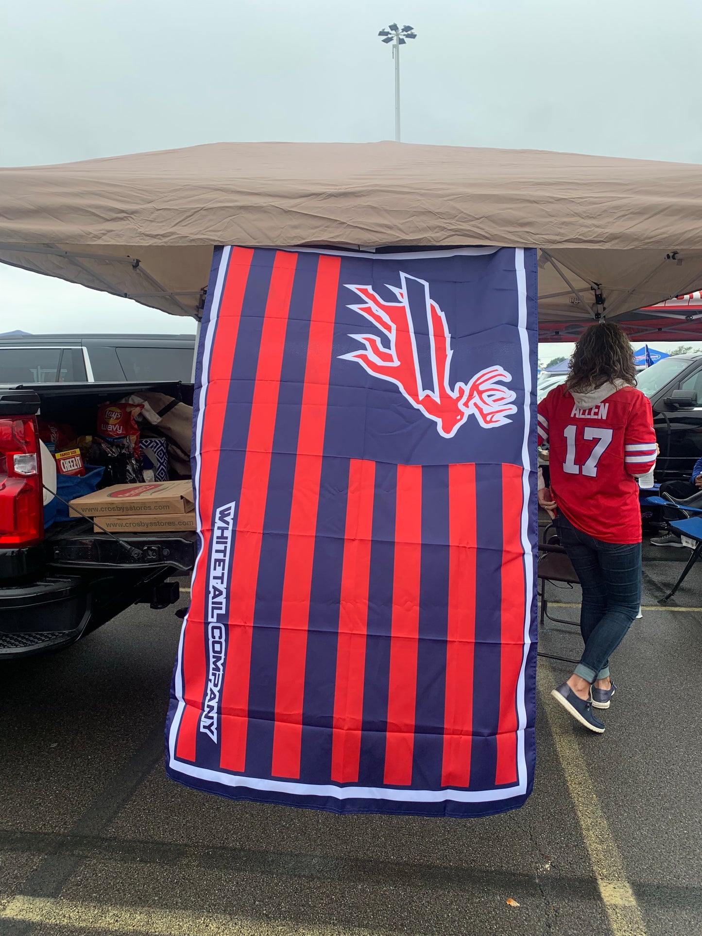 BUFF Buck 3'x5' Flag