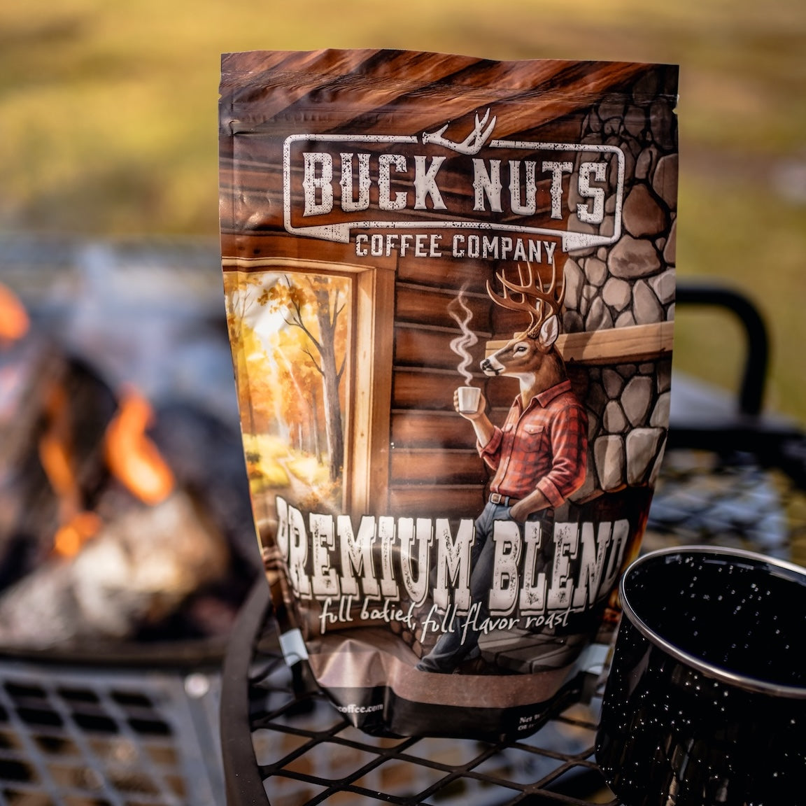 Buck Nuts Coffee Comapny