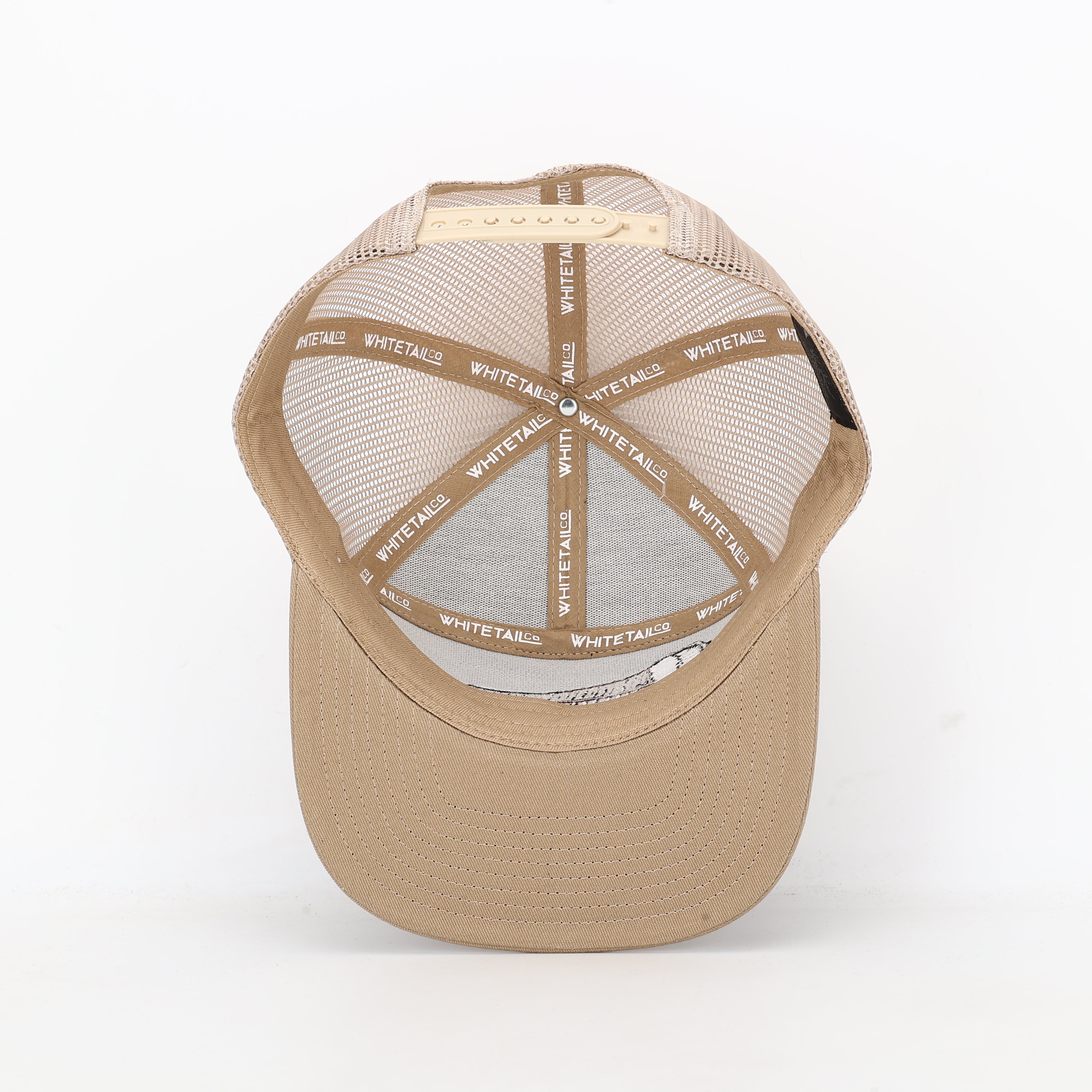 Whitetail Co. Fallen Feather 7 Panel Khaki
