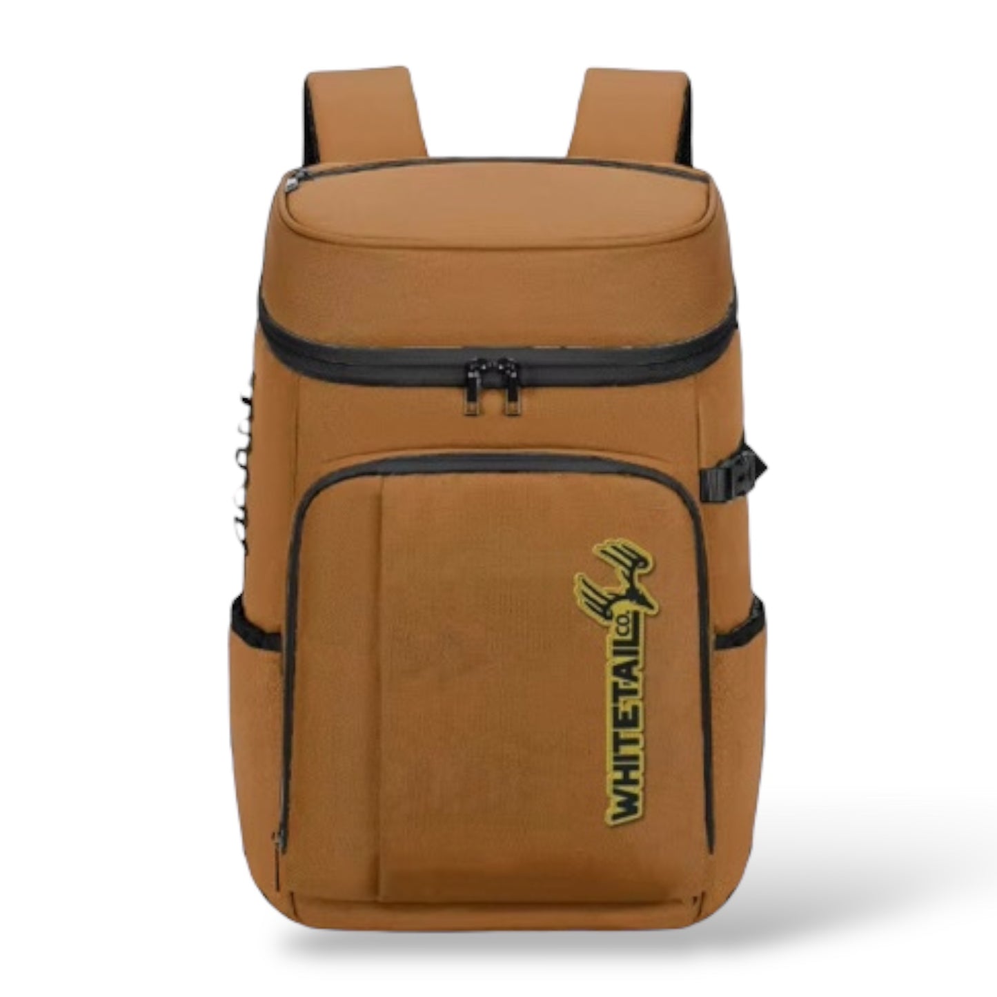 Whitetail Co. RidgeRunner Backpack Cooler Tan