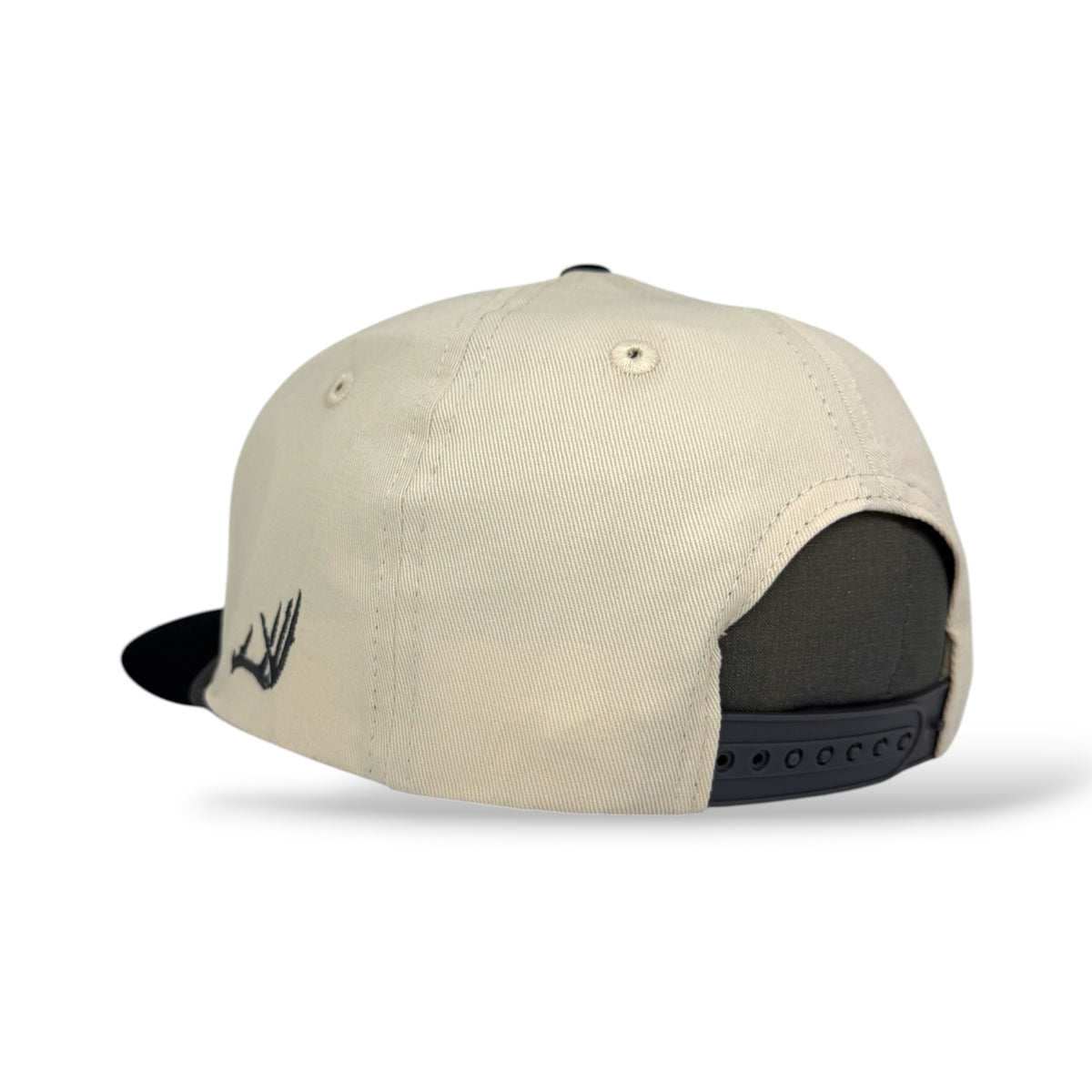 Whitetail Co. | Dolly | Grey/Black | Trucker