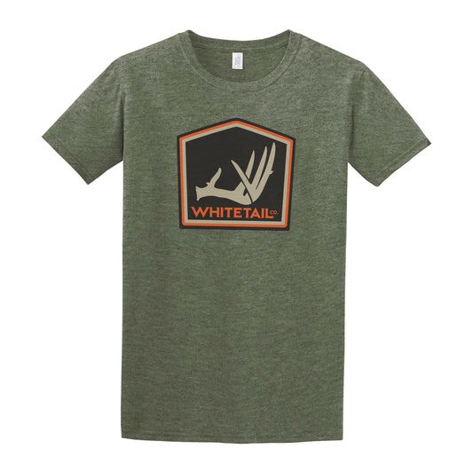 Whitetail Co. Shed Tee