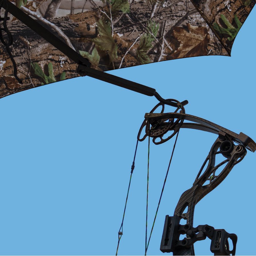 360 Tree Stand Umbrella 3-IN-1 COMBO