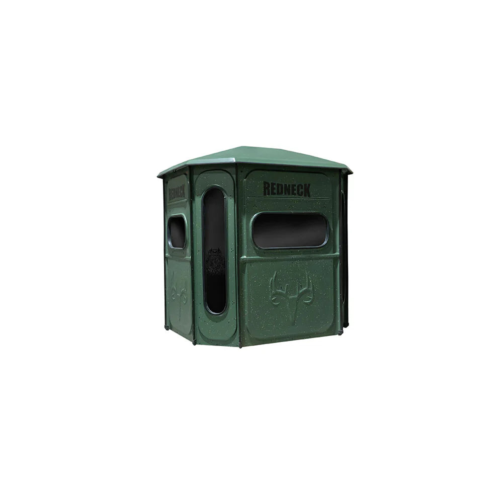 Whitetail Co. Redneck Blind The Predator Platinum 360° 5X6 Box Blind (LOCAL PICKUP ONLY)