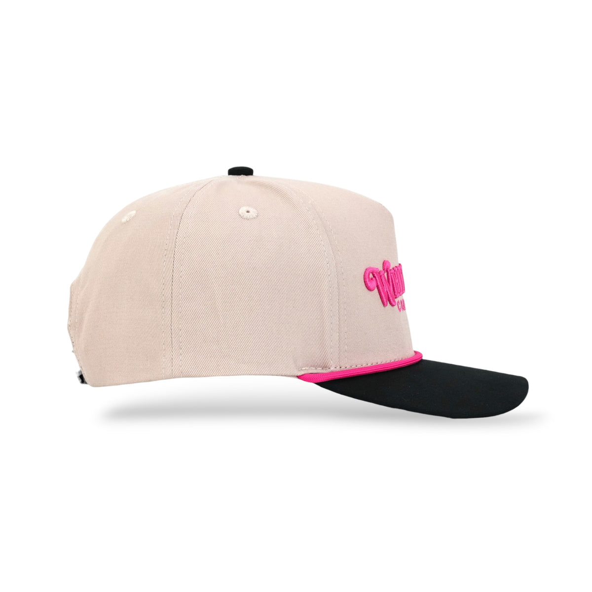 Whitetail Co. | Dolly | Trucker | Pink | Youth