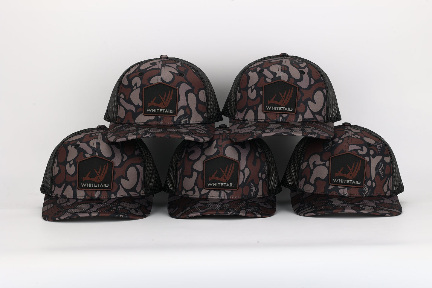 Coming Soon !!! Whitetail Co. Old Camo Black Shed Antler 112