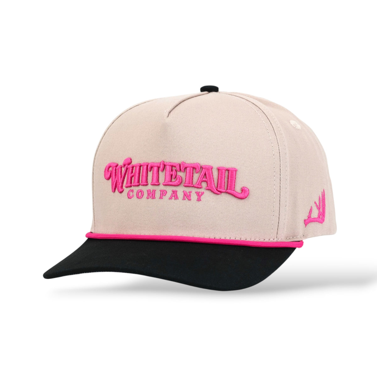 Whitetail Co. | Dolly | Trucker | Pink | Youth