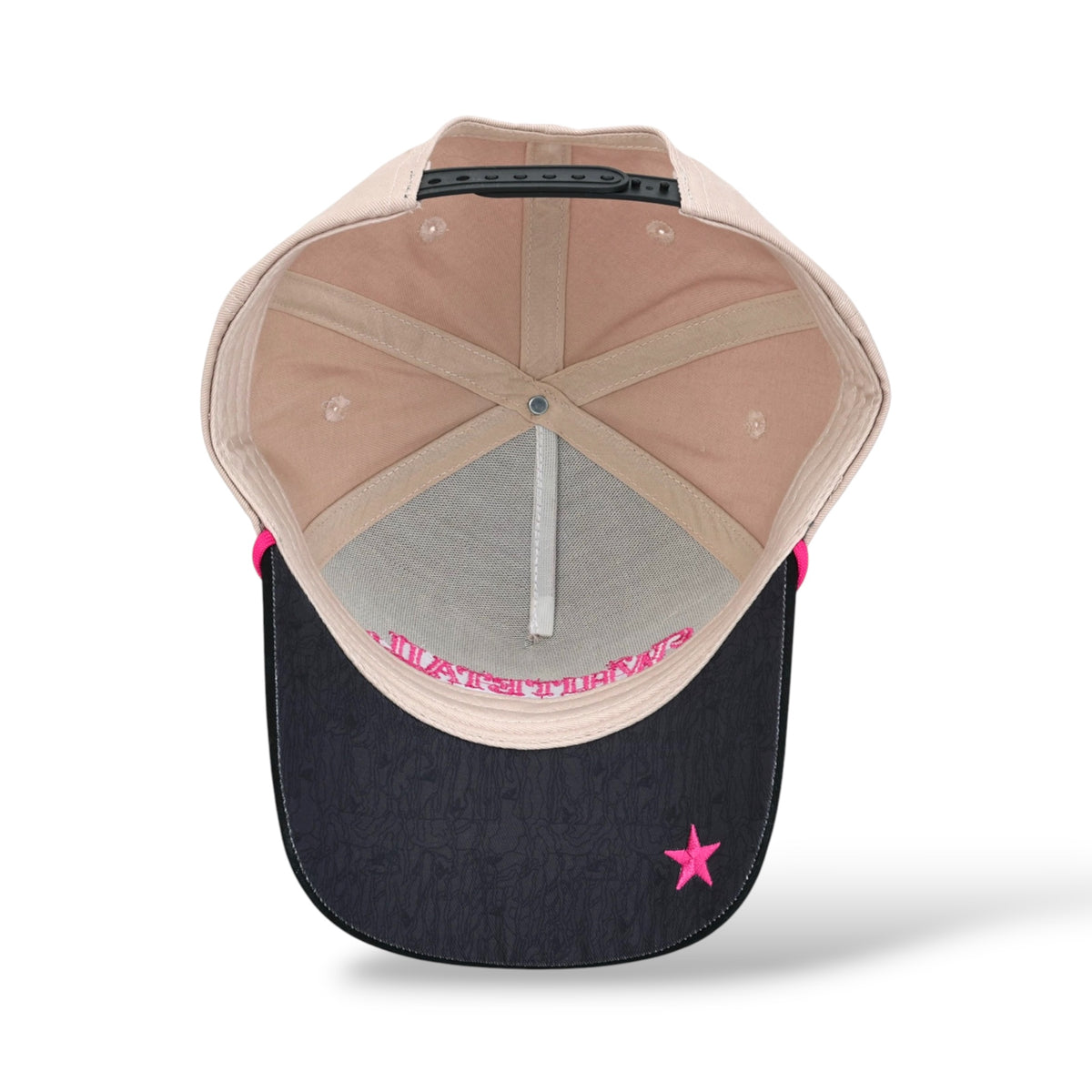 Whitetail Co. | Dolly | Trucker | Pink