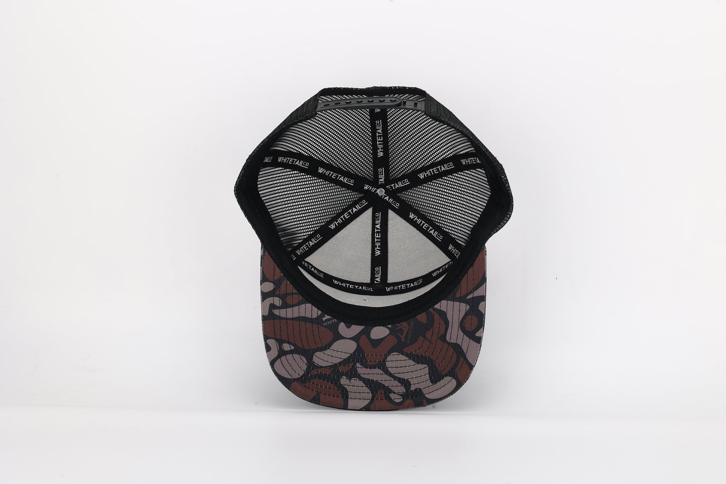 Coming Soon !!! Whitetail Co. Old Camo Black Shed Antler 7 Panel