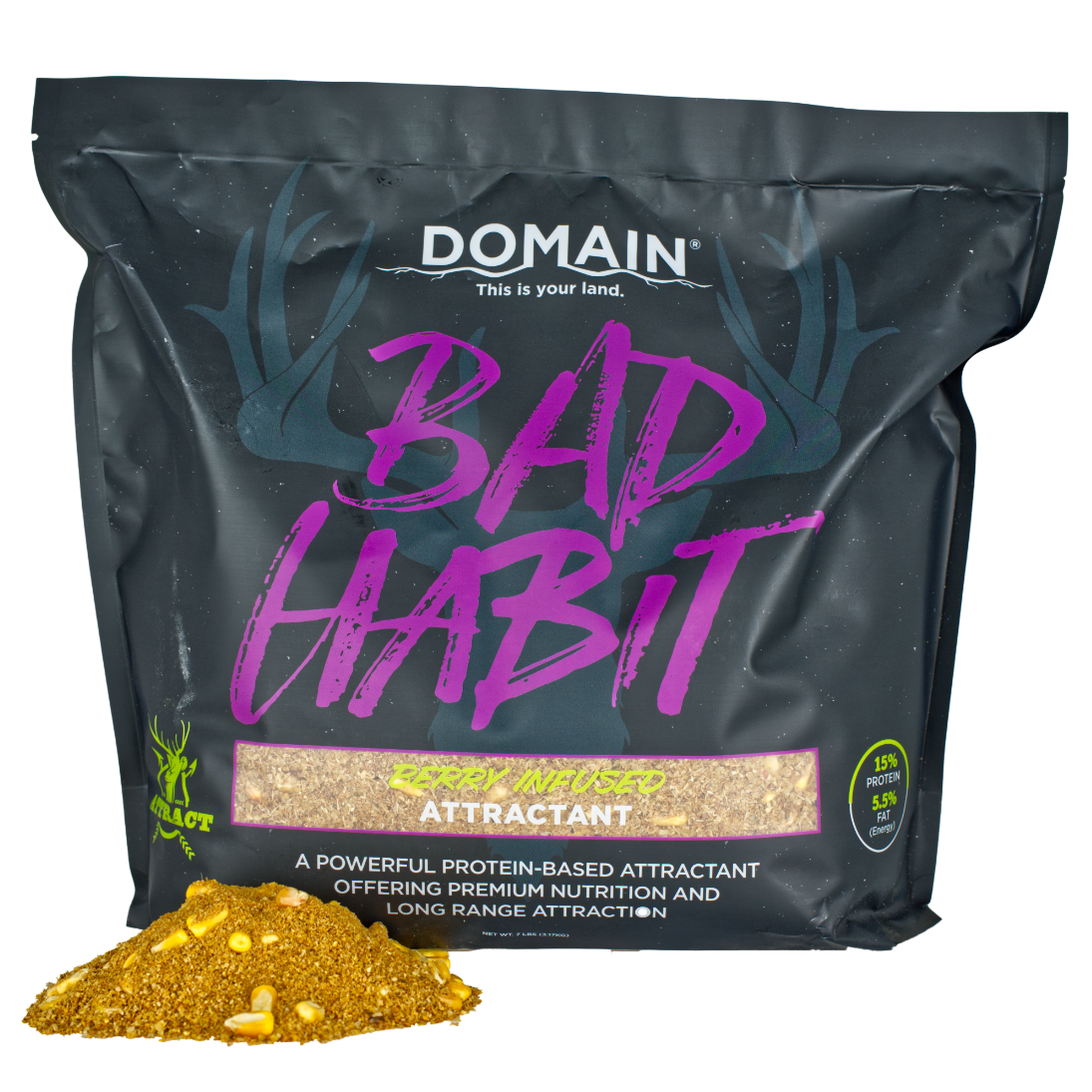 Bad Habit™ Attractant