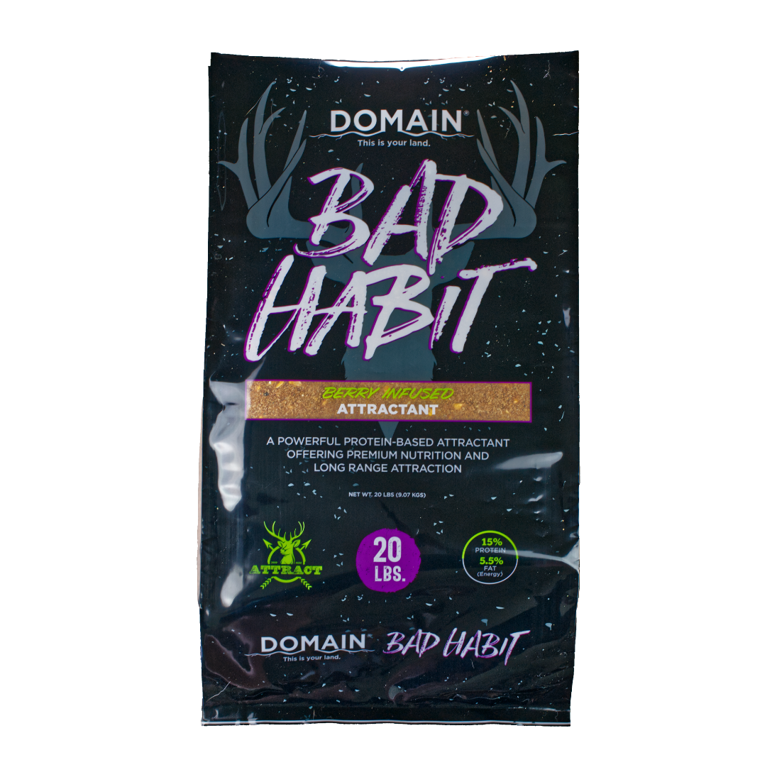 Bad Habit™ Attractant