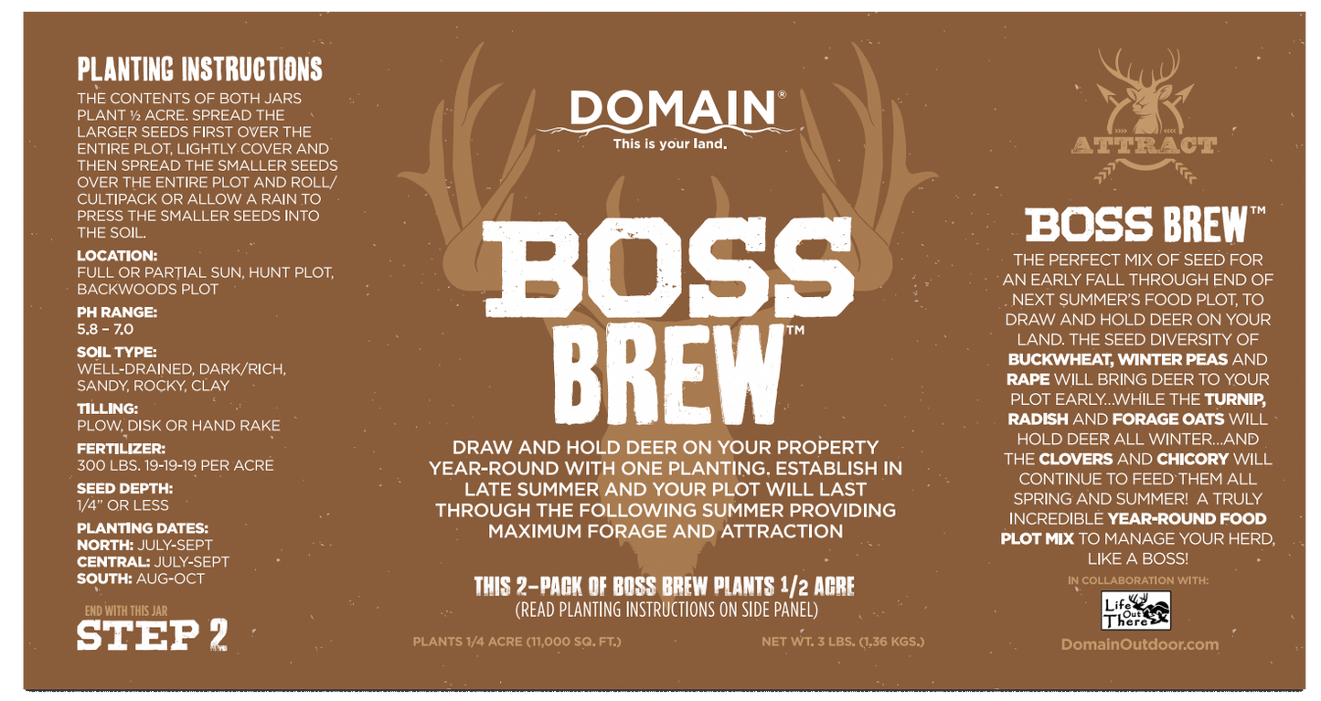 Boss Brew™