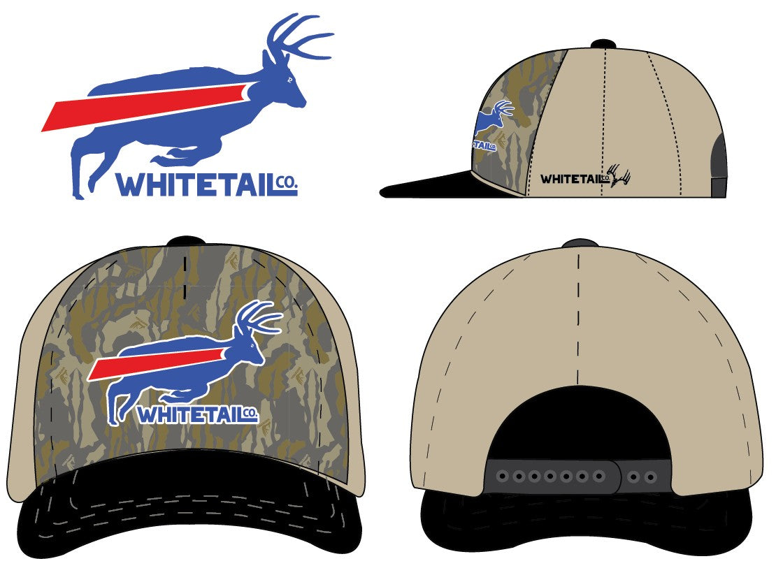 Pre Order Whitetail Co. Limited Edition Buff Buck 26