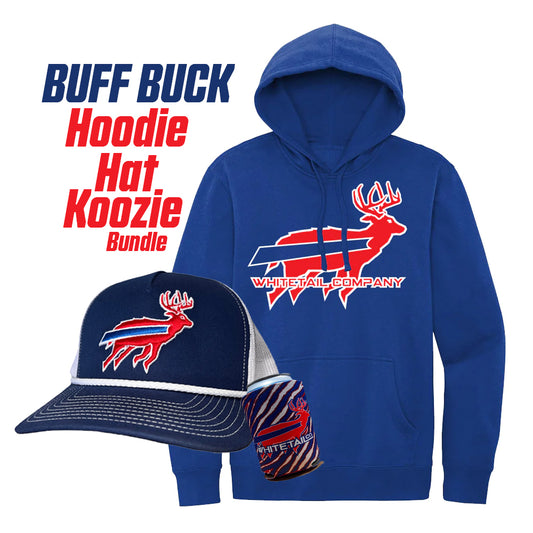 Buff Buck Hat/Hoodie Bundle