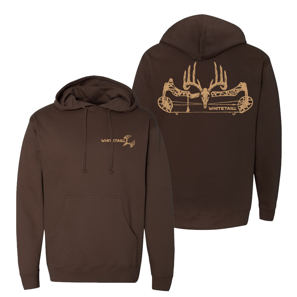 Whitetail Co. Clean 10 Hoodie