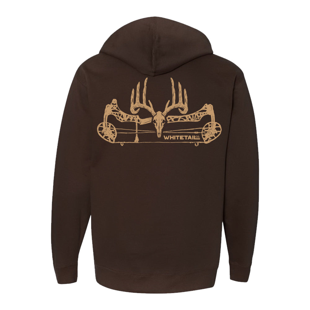 Whitetail Co. Clean 10 Hoodie