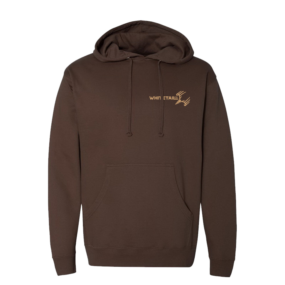 Whitetail Co. Clean 10 Hoodie