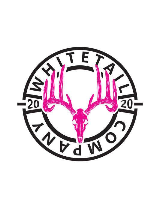 Coming Soon !!! Whitetail Co. Pink Skull Crop Sweatshirt