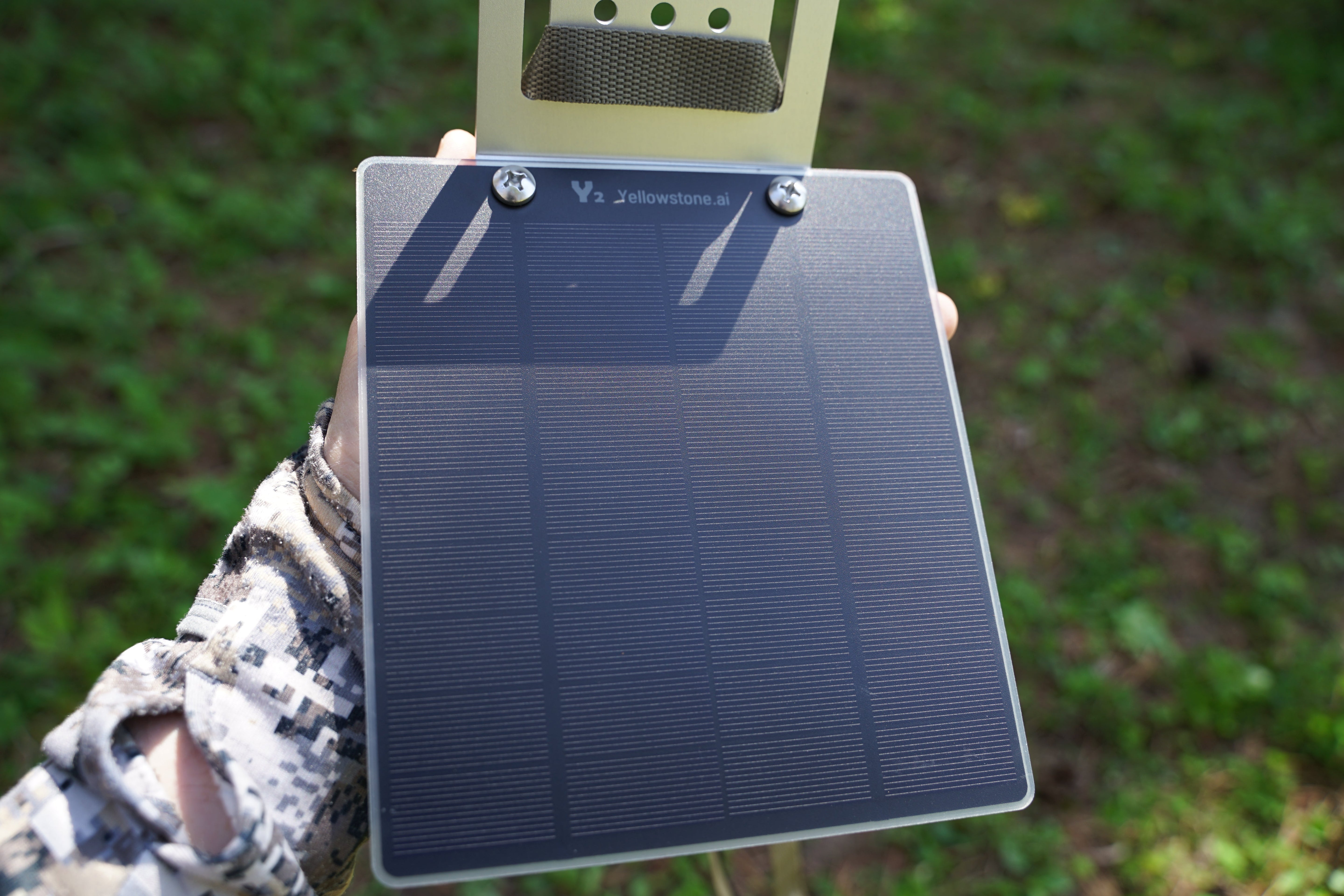 Y2 Solar Panel