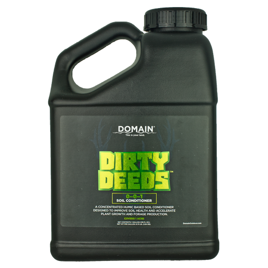 Dirty Deeds™ Soil Conditioner