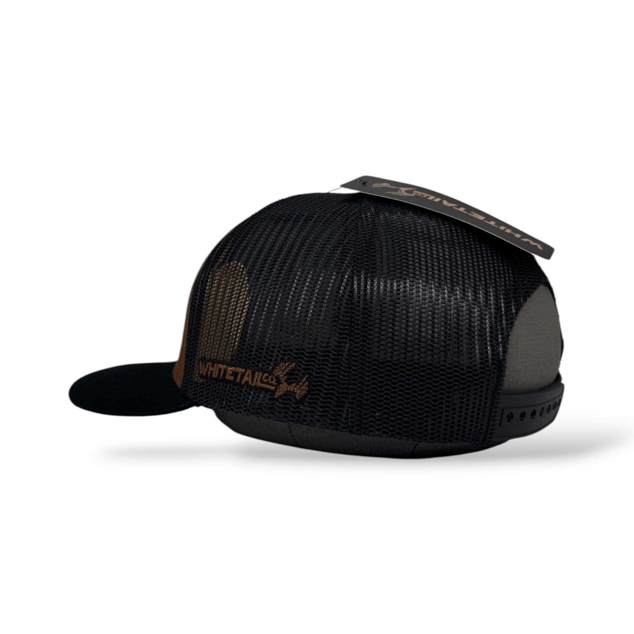 Whitetail Co. | Ruttin Buck | Black/Brown