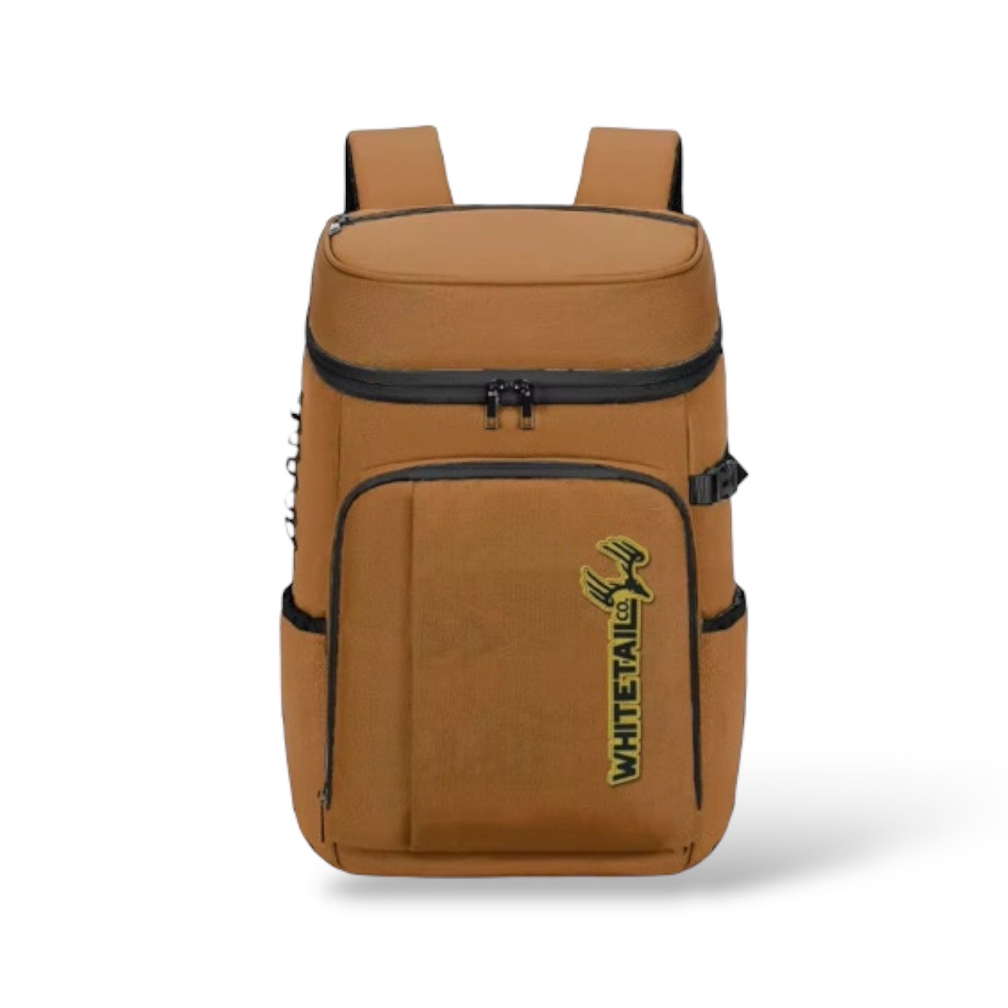 Whitetail Co. RidgeRunner Backpack Cooler Tan