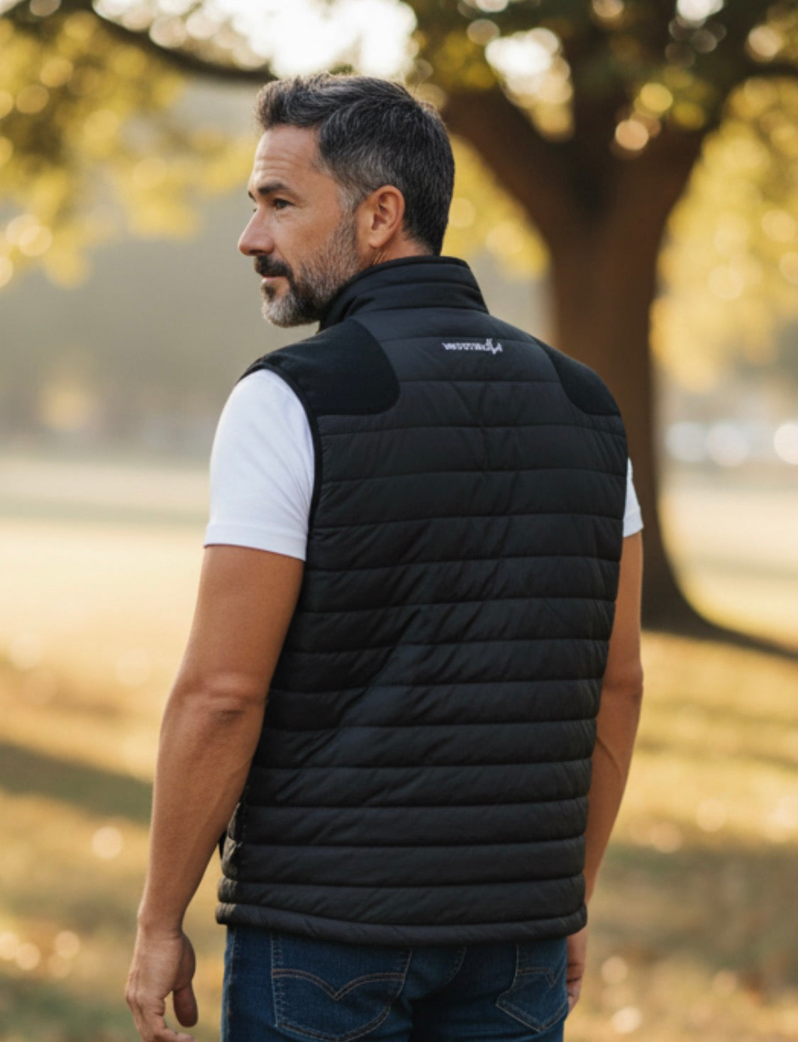 Whitetail Co. Black Nova Vest