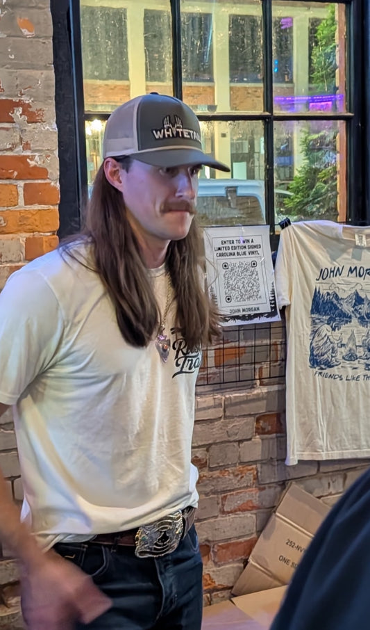 Whitetail Co. Johnny Trucker Ropy Loden/Tan