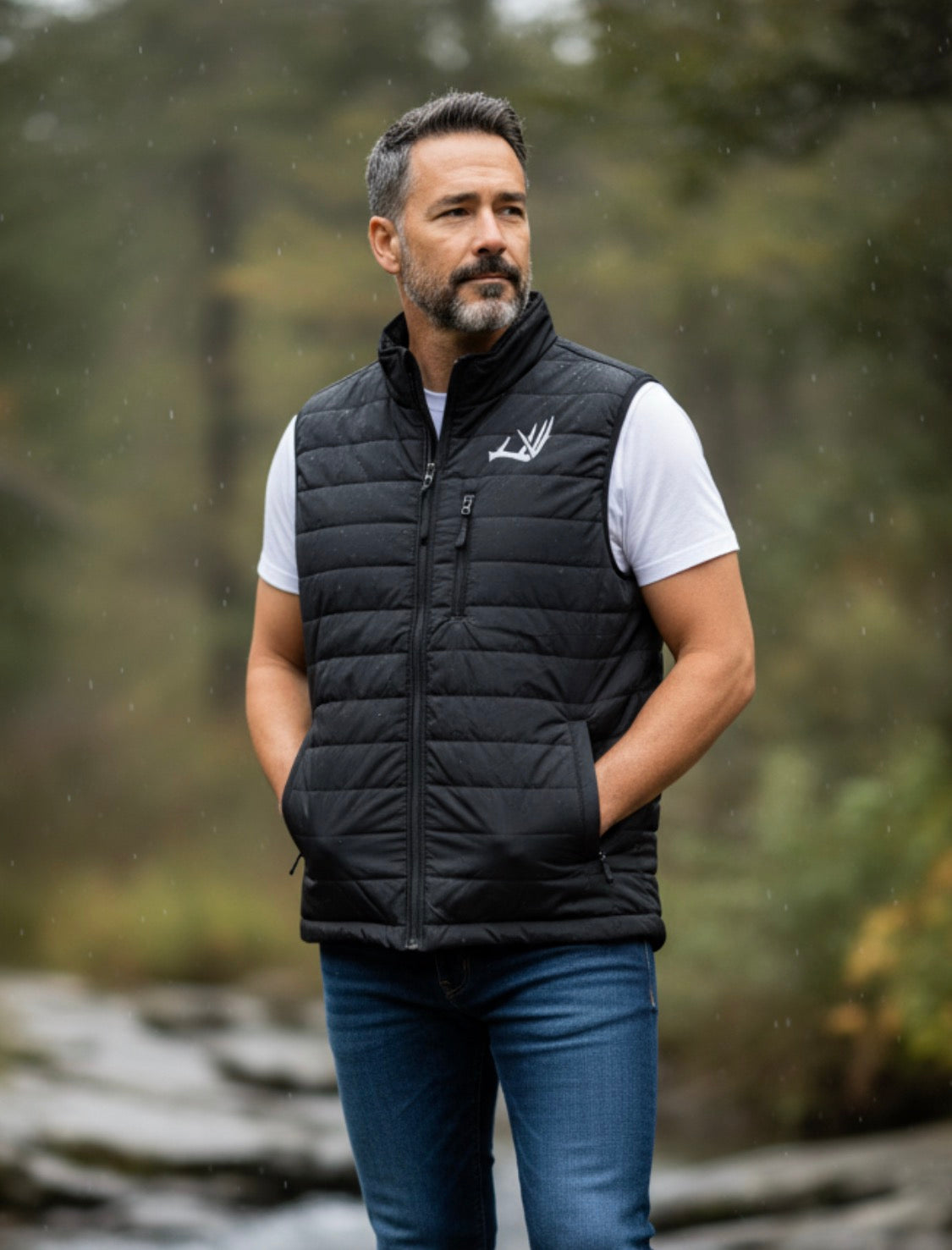 Coming Spring 26 !!! Whitetail Co. Black Nova Vest