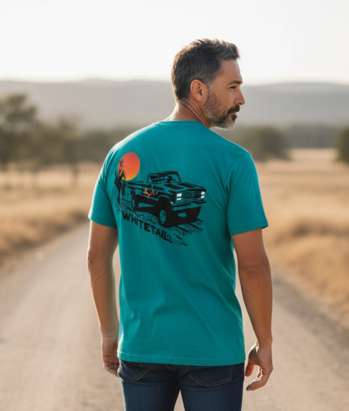 Whitetail Co. Square Body Jade Dome