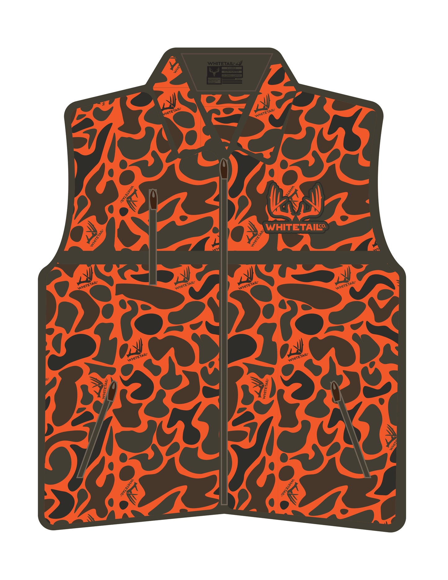 Coming Fall 2025 !!! Whitetail Co. Gun Hunter Vest