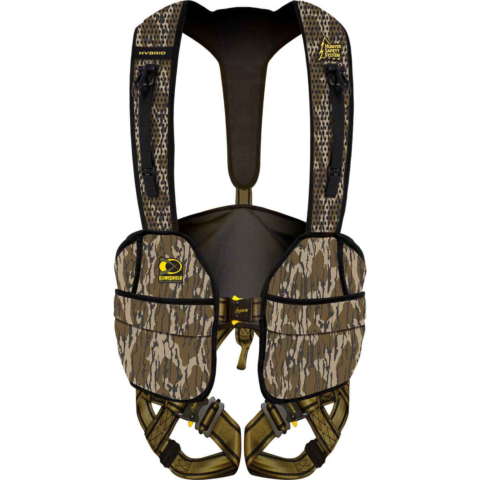 Hybrid Mossy Oak