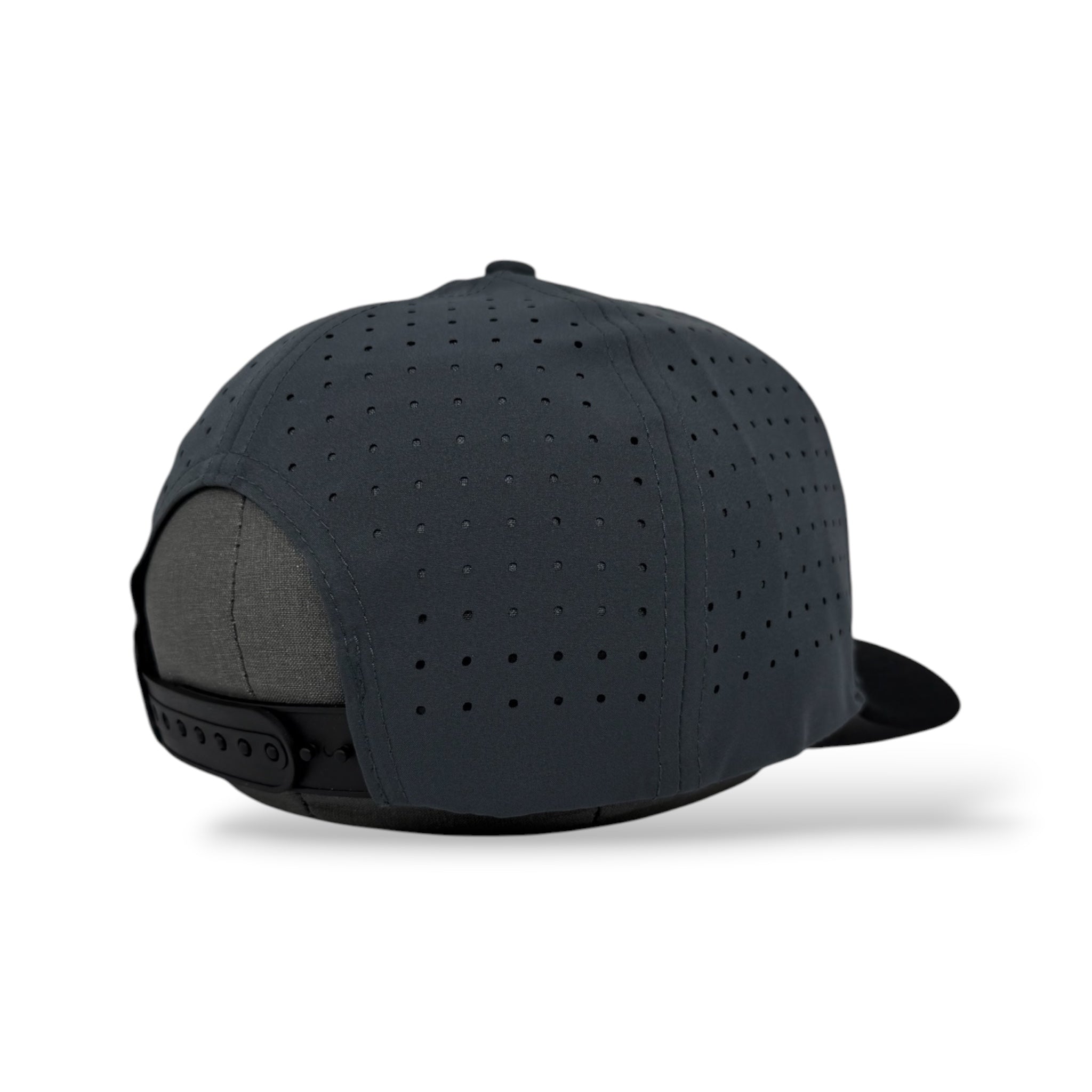 Whitetail Co. | Shed | Performance Die Cut | Grey/Black