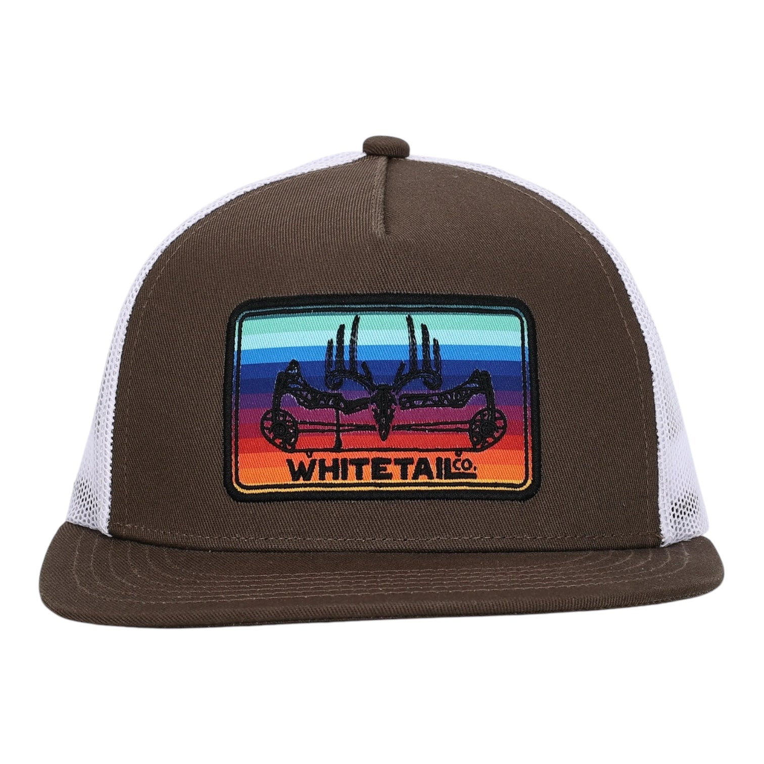 Whitetail Co. Youth Western Clean Ten High Front