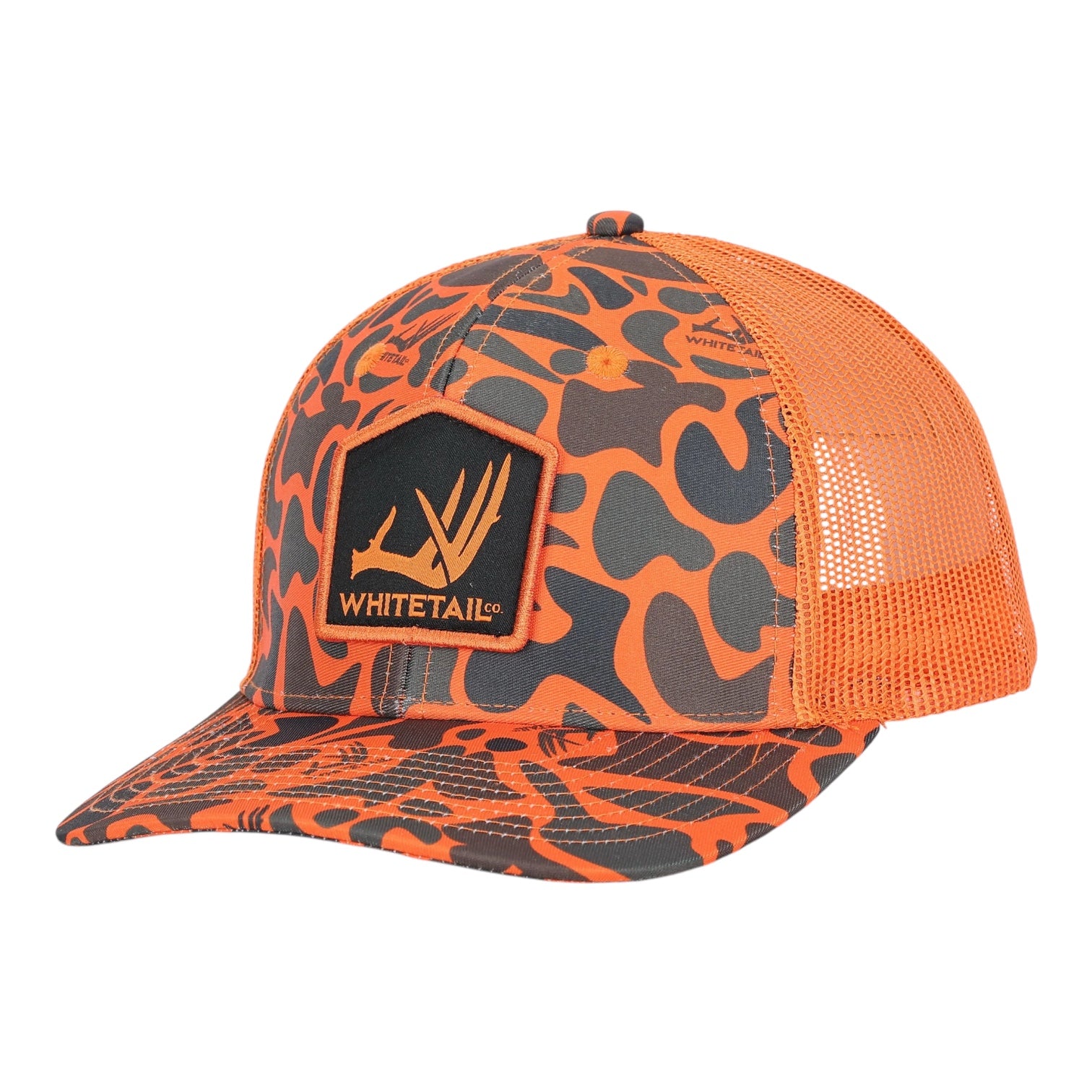 Whitetail Co. Gun Hunter Trucker
