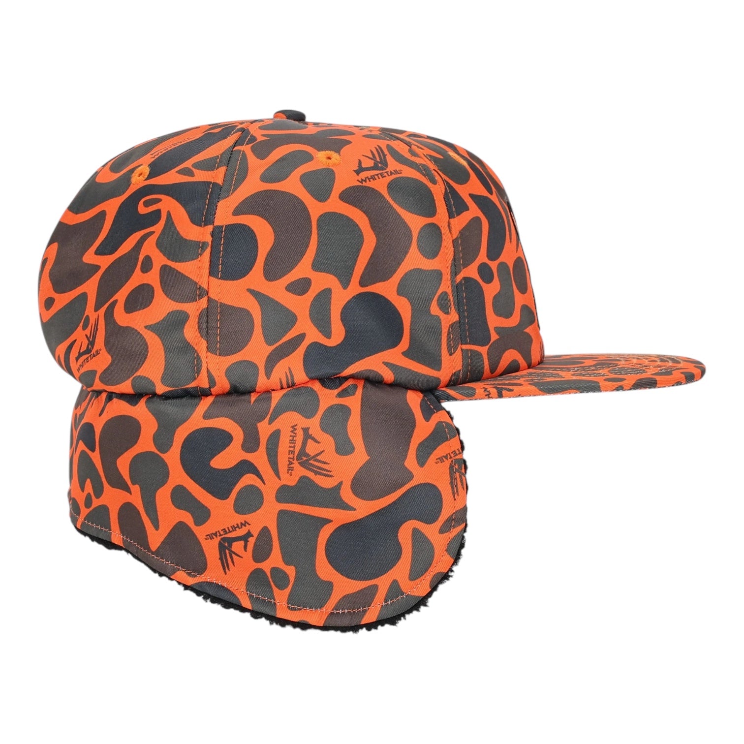 Whitetail Co. Gun Hunter Ear Flap