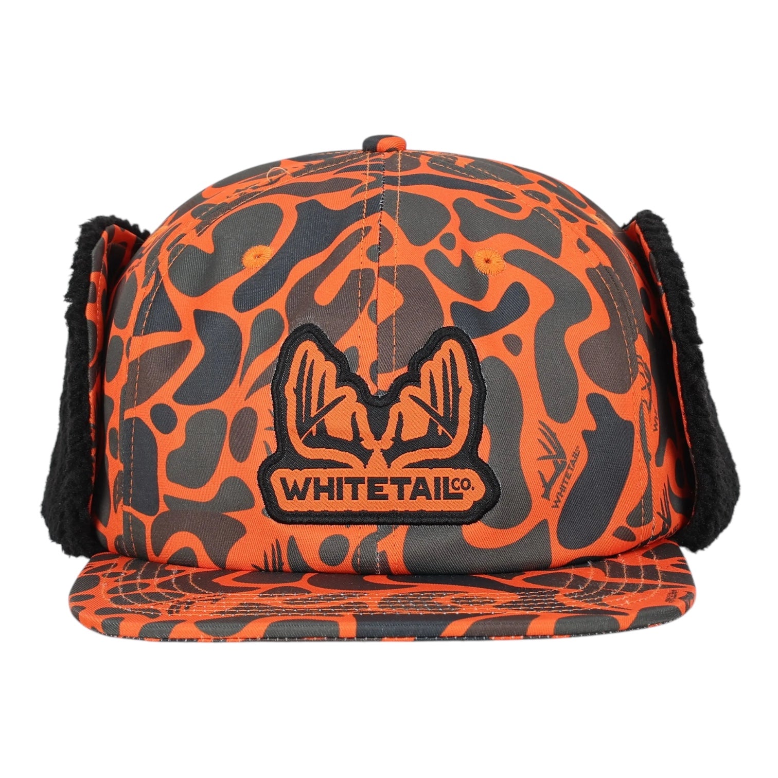 Whitetail Co. Gun Hunter Ear Flap