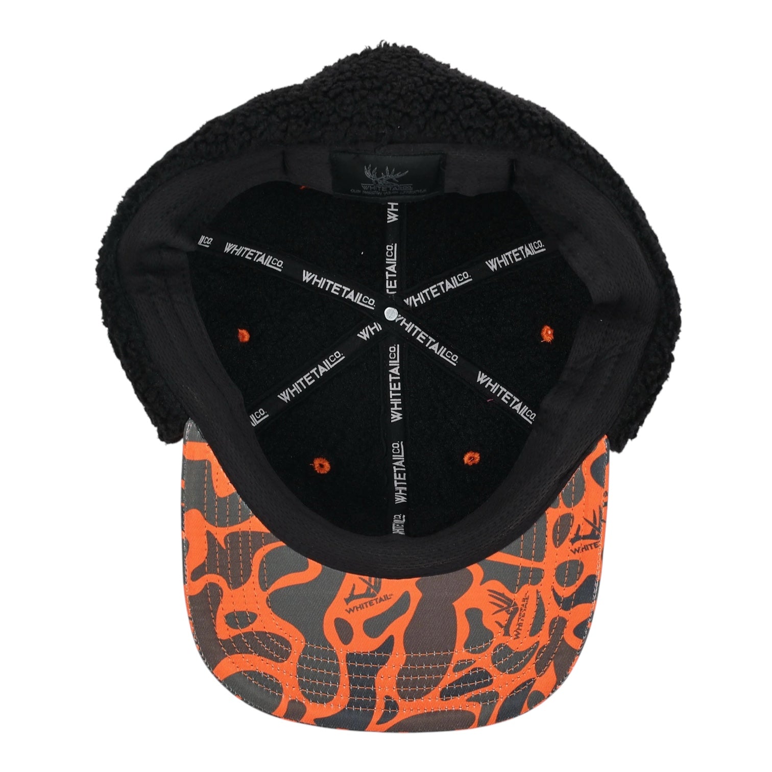 Whitetail Co. Gun Hunter Ear Flap