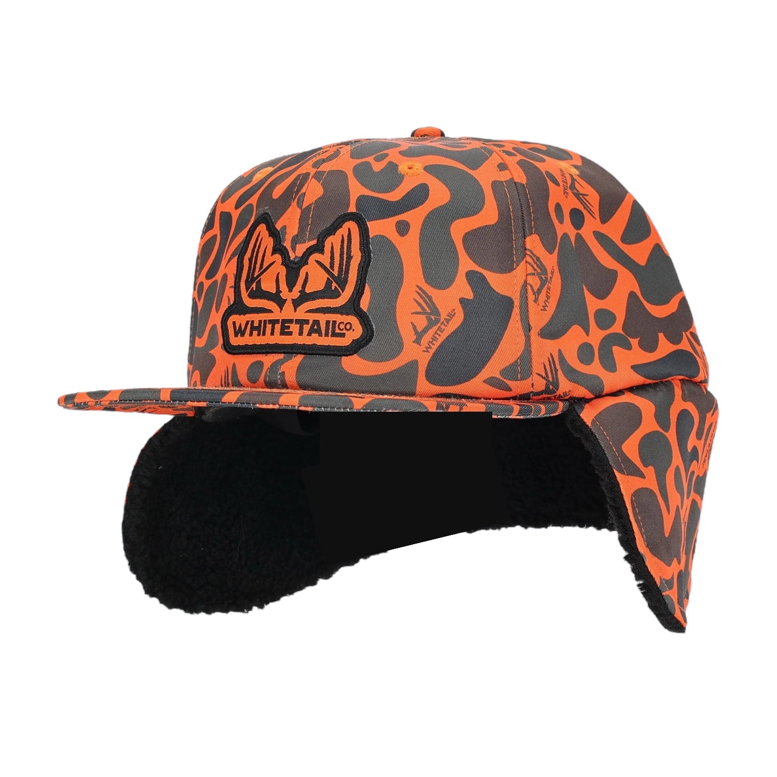 Whitetail Co. Gun Hunter Ear Flap