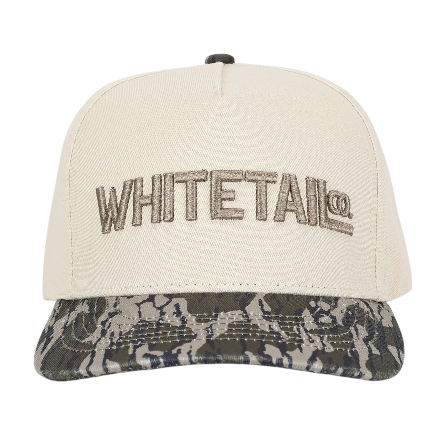 Whitetail Co. Youth Washed Brim Trucker