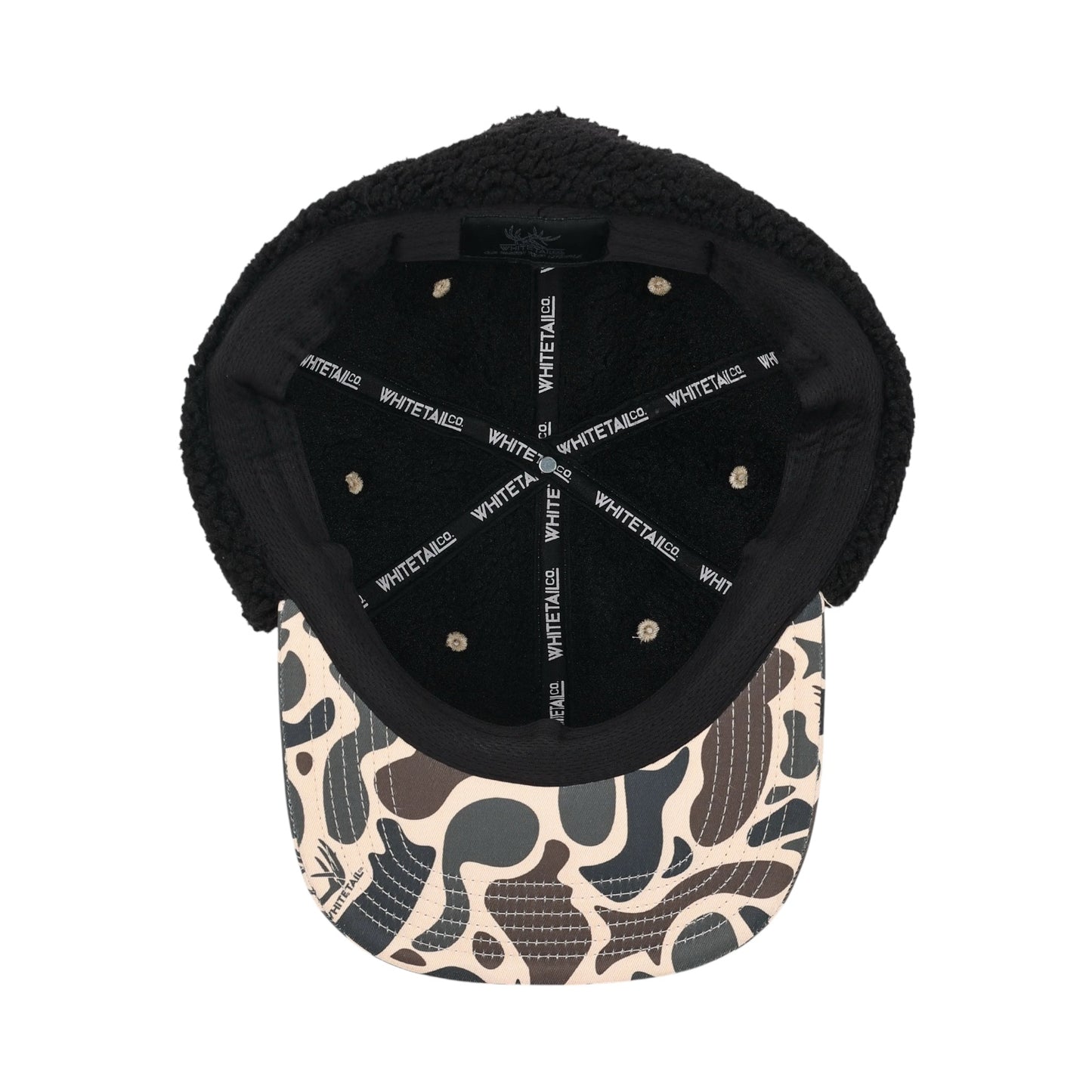 Coming Soon !!! Whitetail Co. Old Camo Hunter Ear Muff