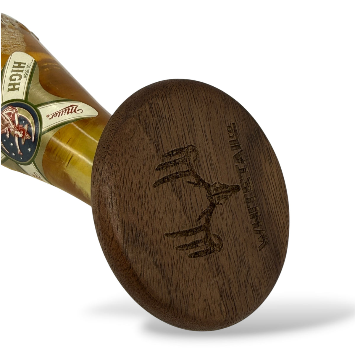 Whitetail Co. | Magnetic Bottle Opener | Black Walnut