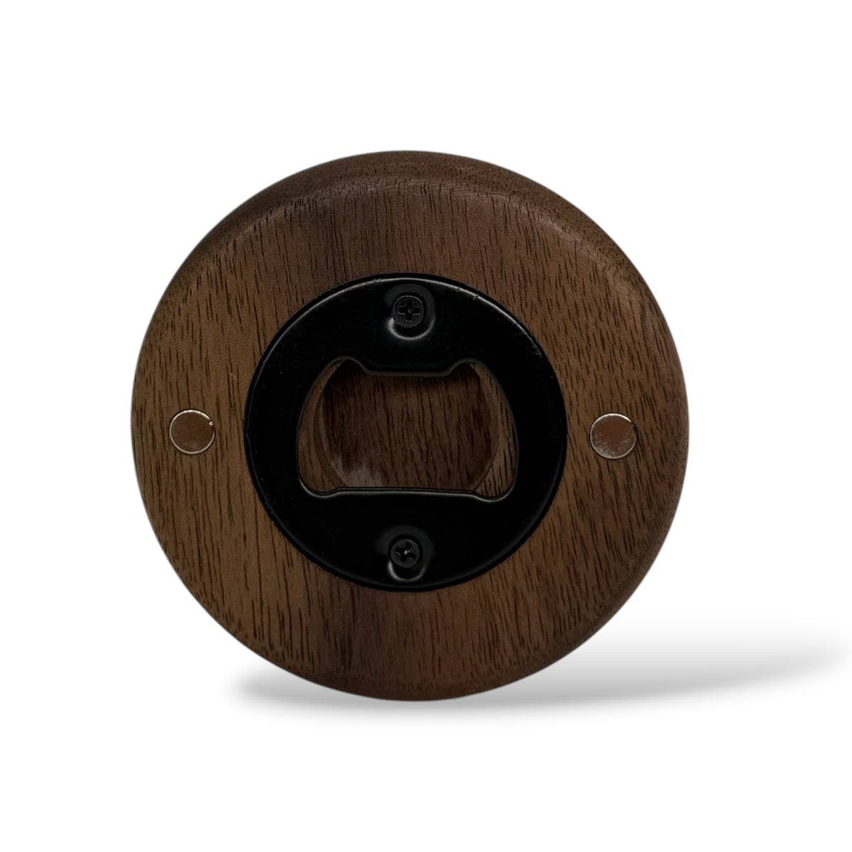 Whitetail Co. | Magnetic Bottle Opener | Black Walnut