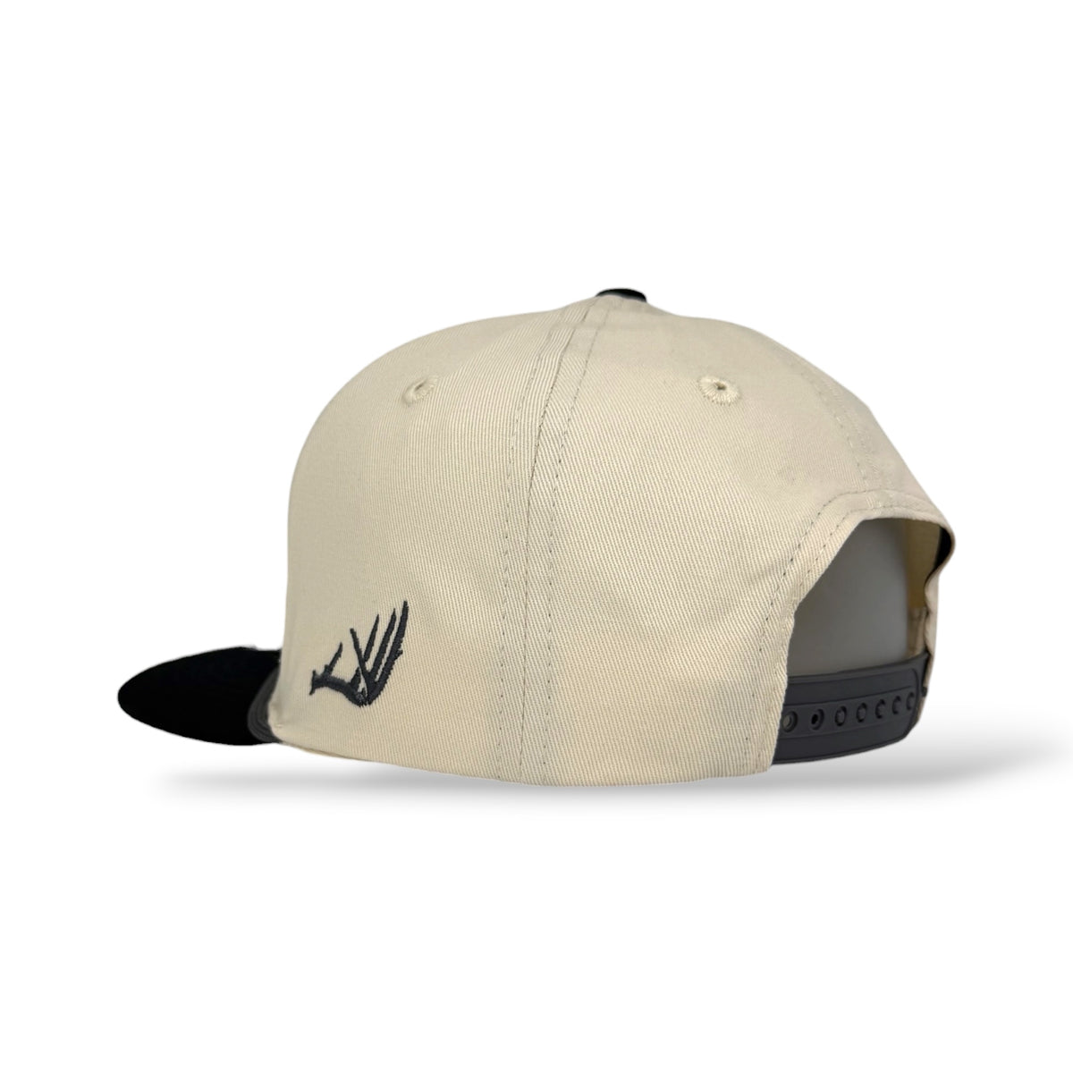 Whitetail Co. | Dolly | Grey/Black | Trucker | Youth