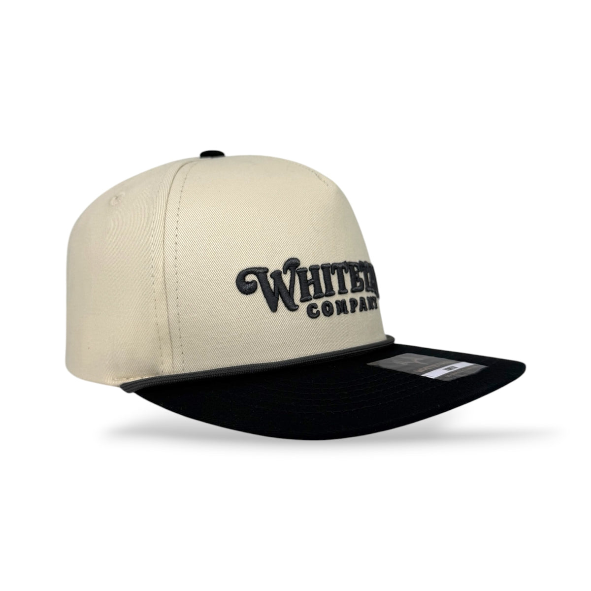 Whitetail Co. | Dolly | Grey/Black | Trucker | Youth